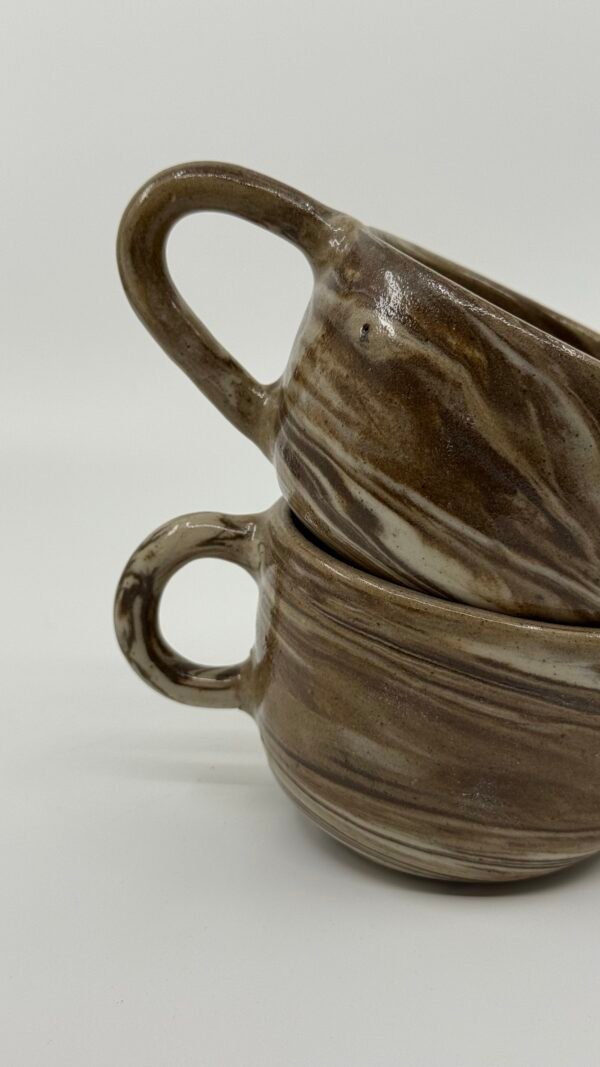 Tasse terres mêlées 1