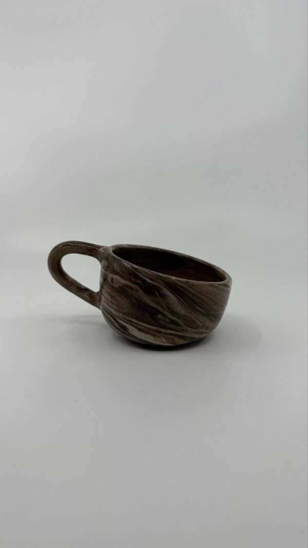 Tasse terres mêlées 1