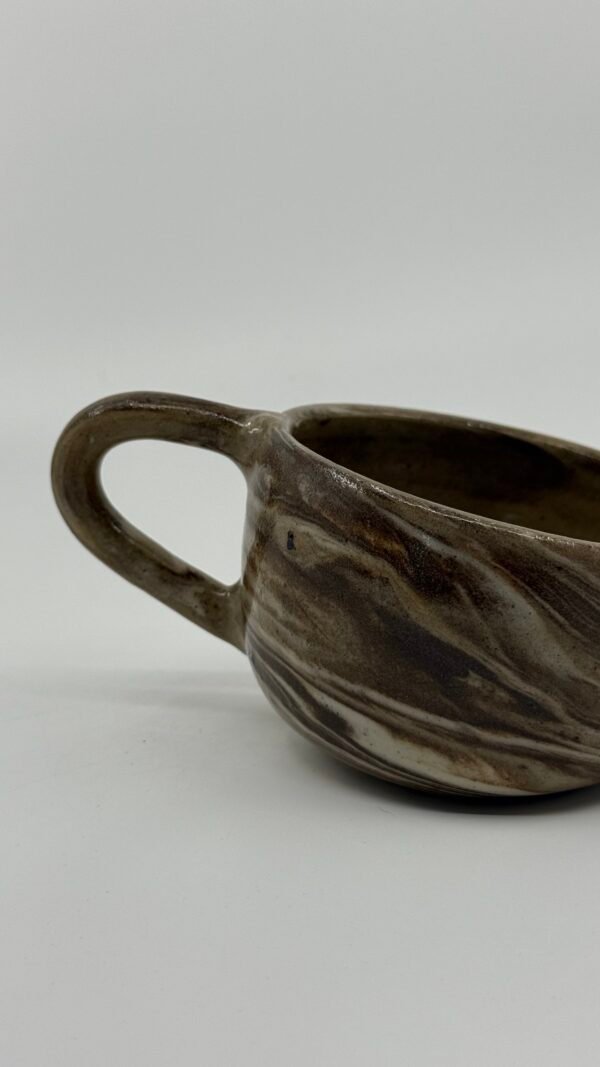 Tasse terres mêlées 1