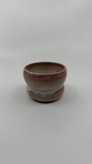 Tasse expresso vague - Rose