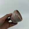 Tasse expresso vague - Rose