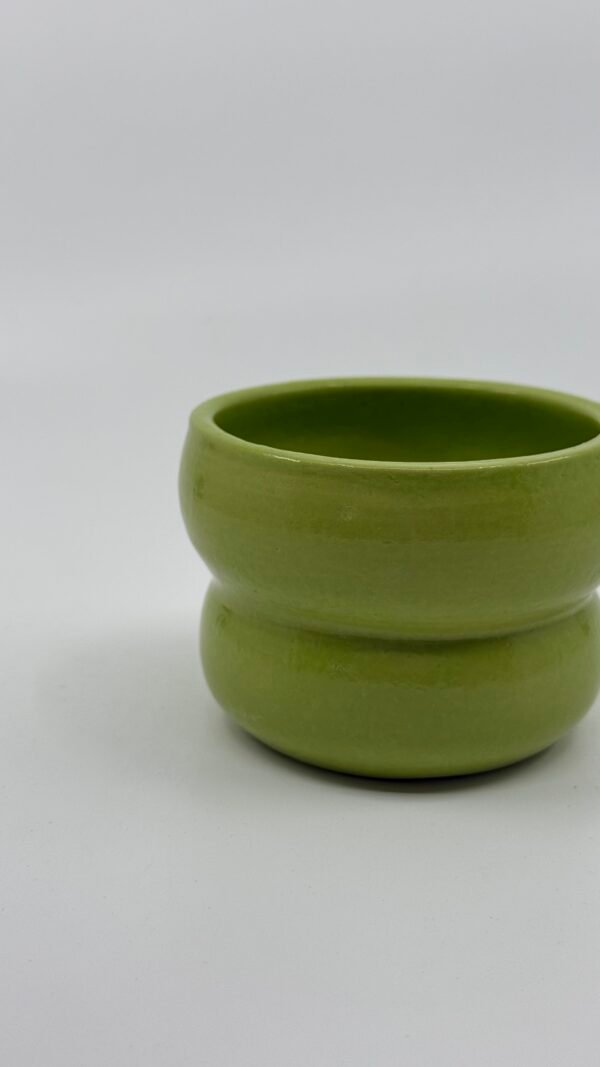 Tasse expresso vague - Vert