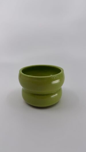 Tasse expresso vague - Vert